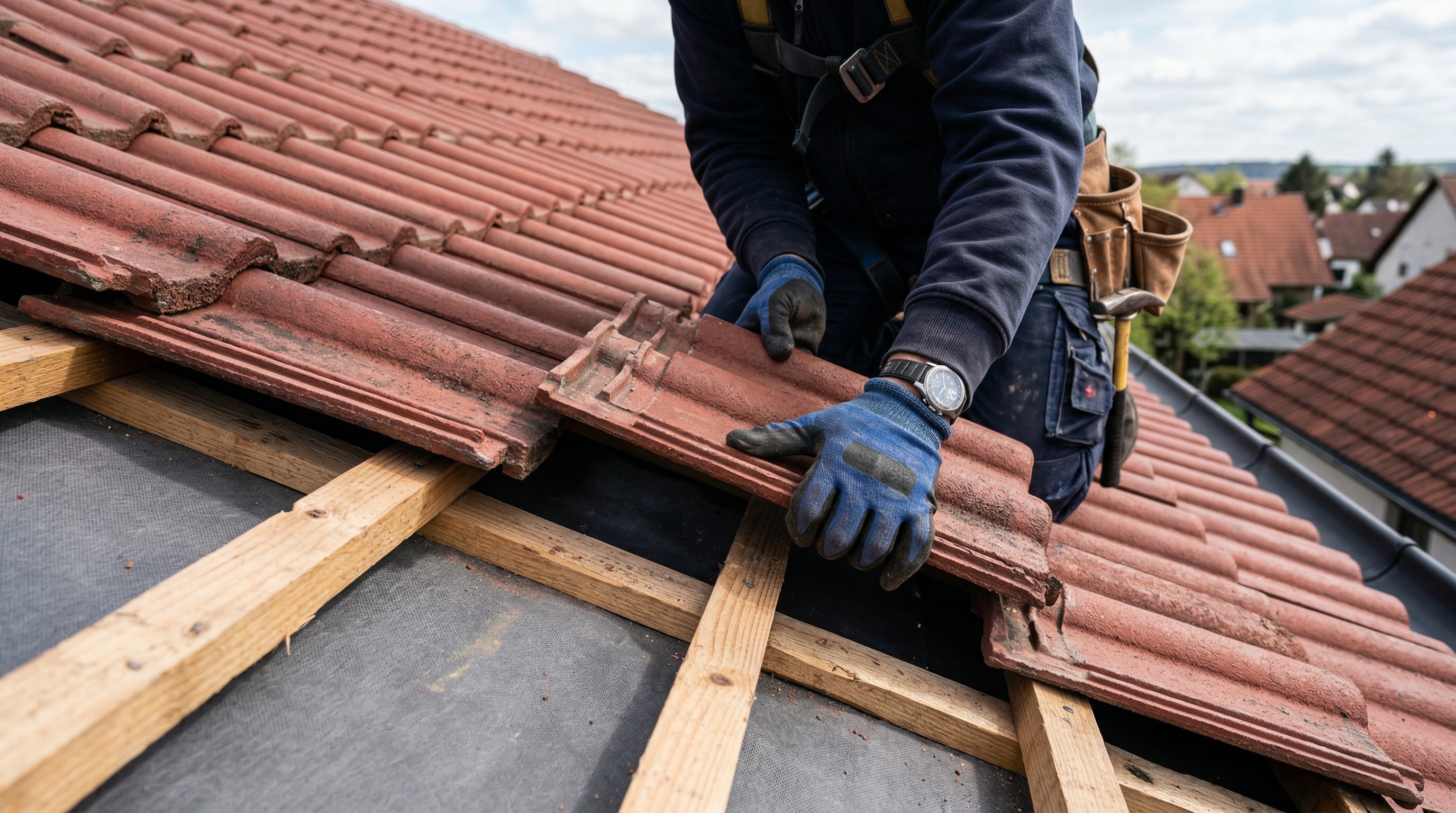 Diersing Zimmerei & Dachdeckerei GmbH – Dachdecker Braunschweig